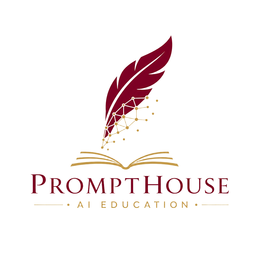 Prompthouse crest